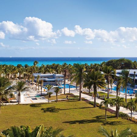 Riu Palace Mexico Playa del Carmen Exterior foto