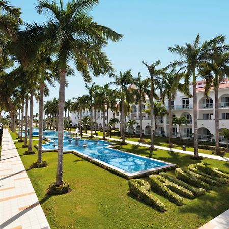 Riu Palace Mexico Playa del Carmen Exterior foto