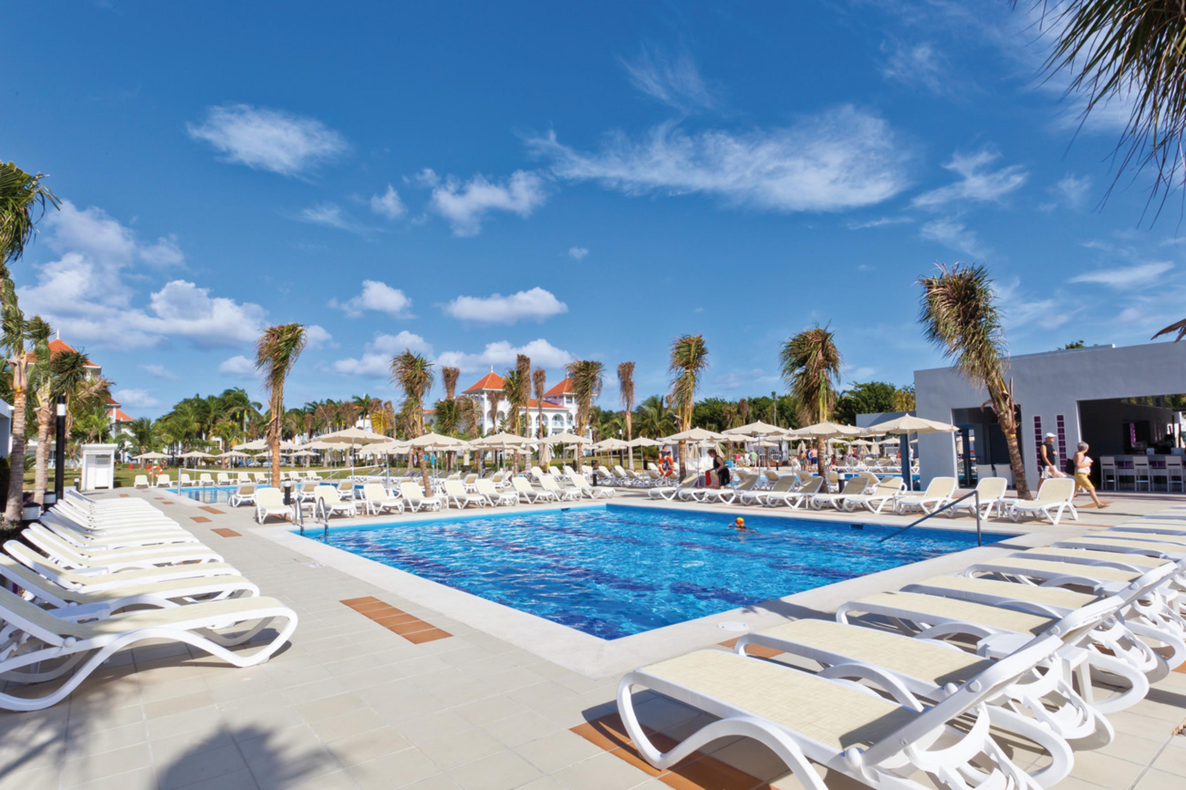 Riu Palace Mexico Playa del Carmen Exterior foto