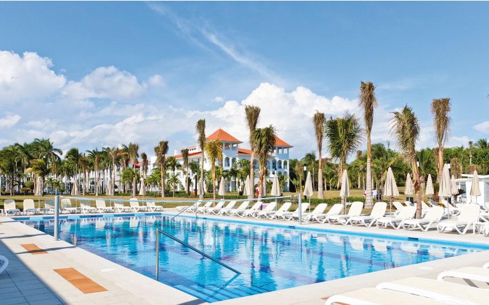 Riu Palace Mexico Playa del Carmen Exterior foto