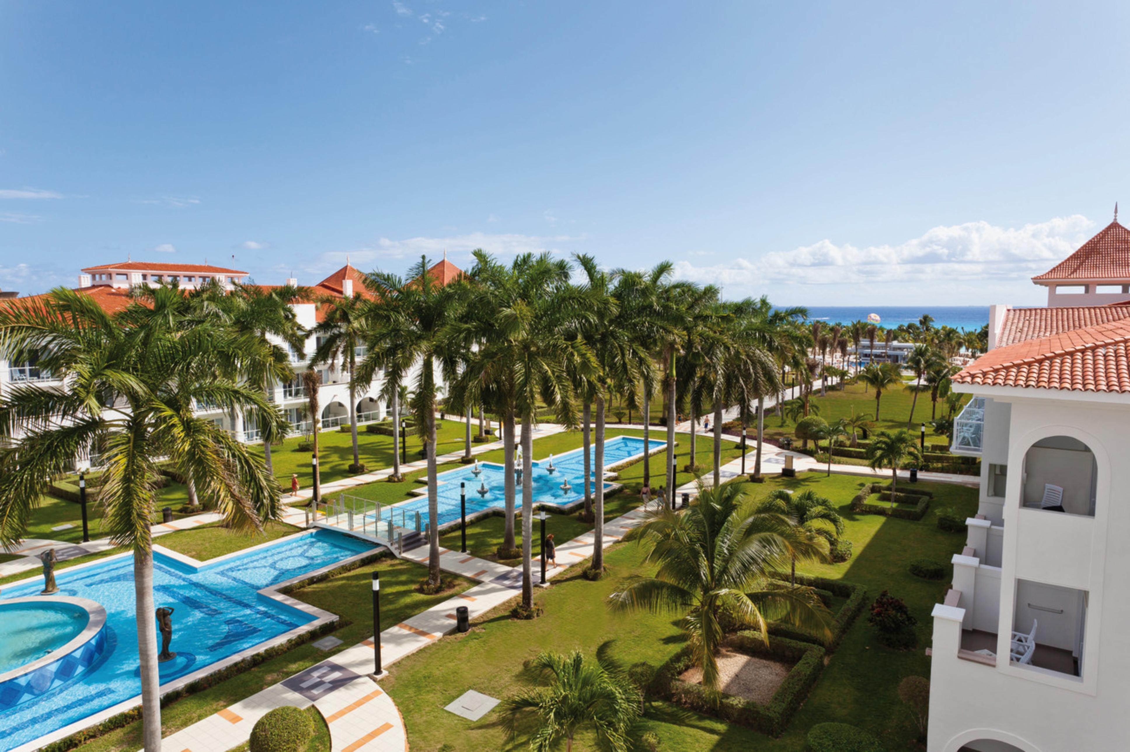 Riu Palace Mexico Playa del Carmen Exterior foto