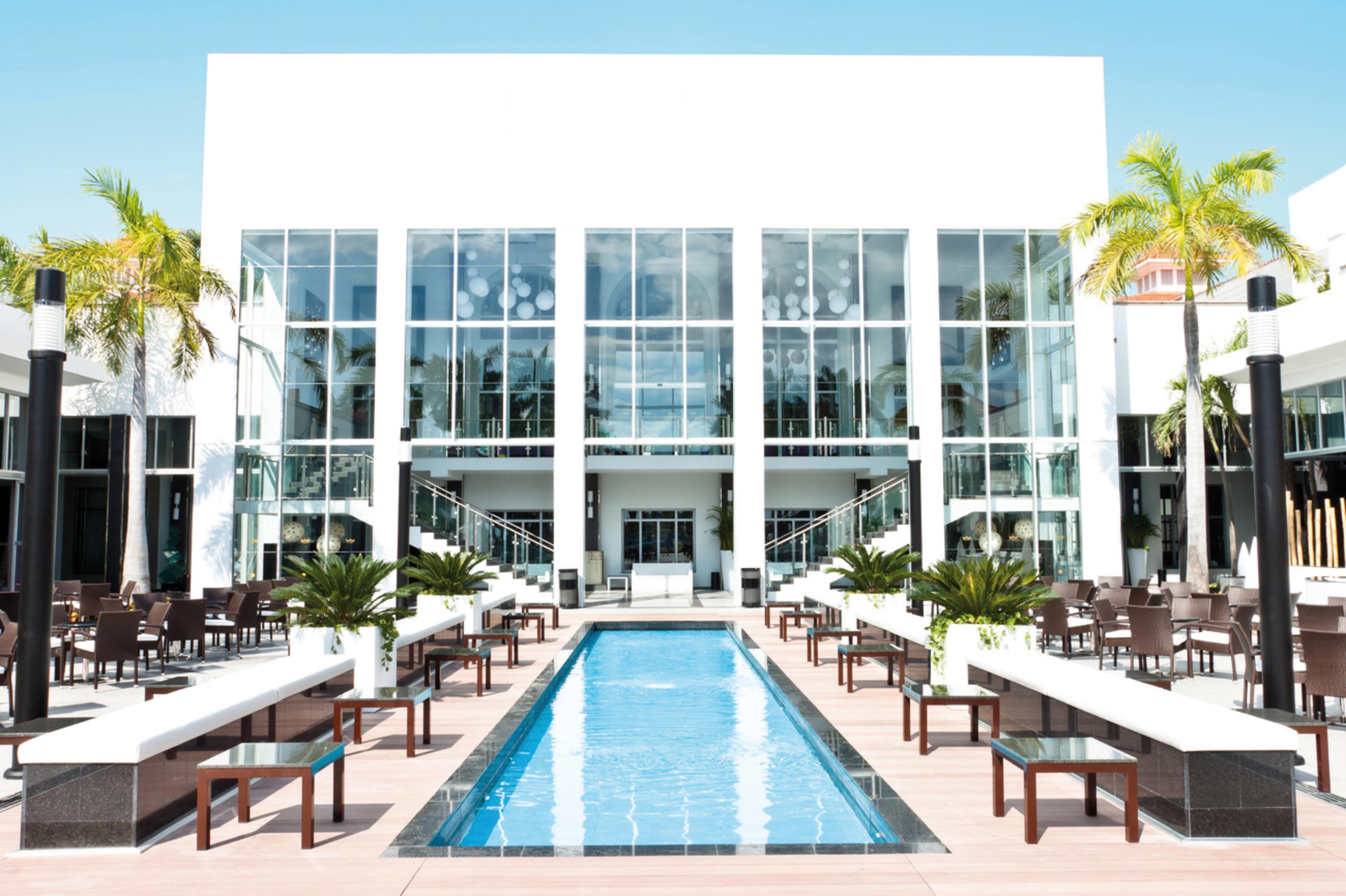 Riu Palace Mexico Playa del Carmen Exterior foto