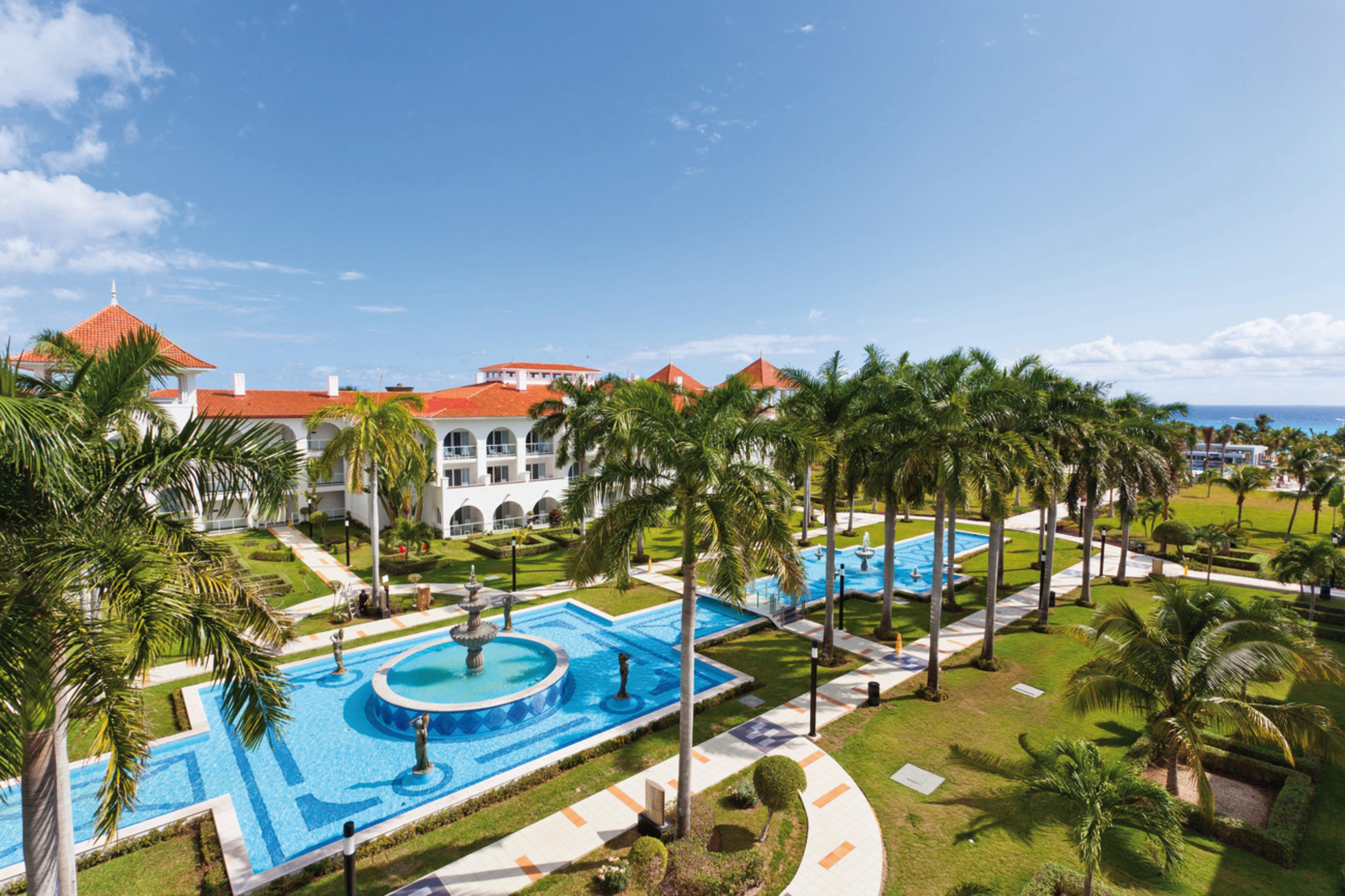 Riu Palace Mexico Playa del Carmen Exterior foto