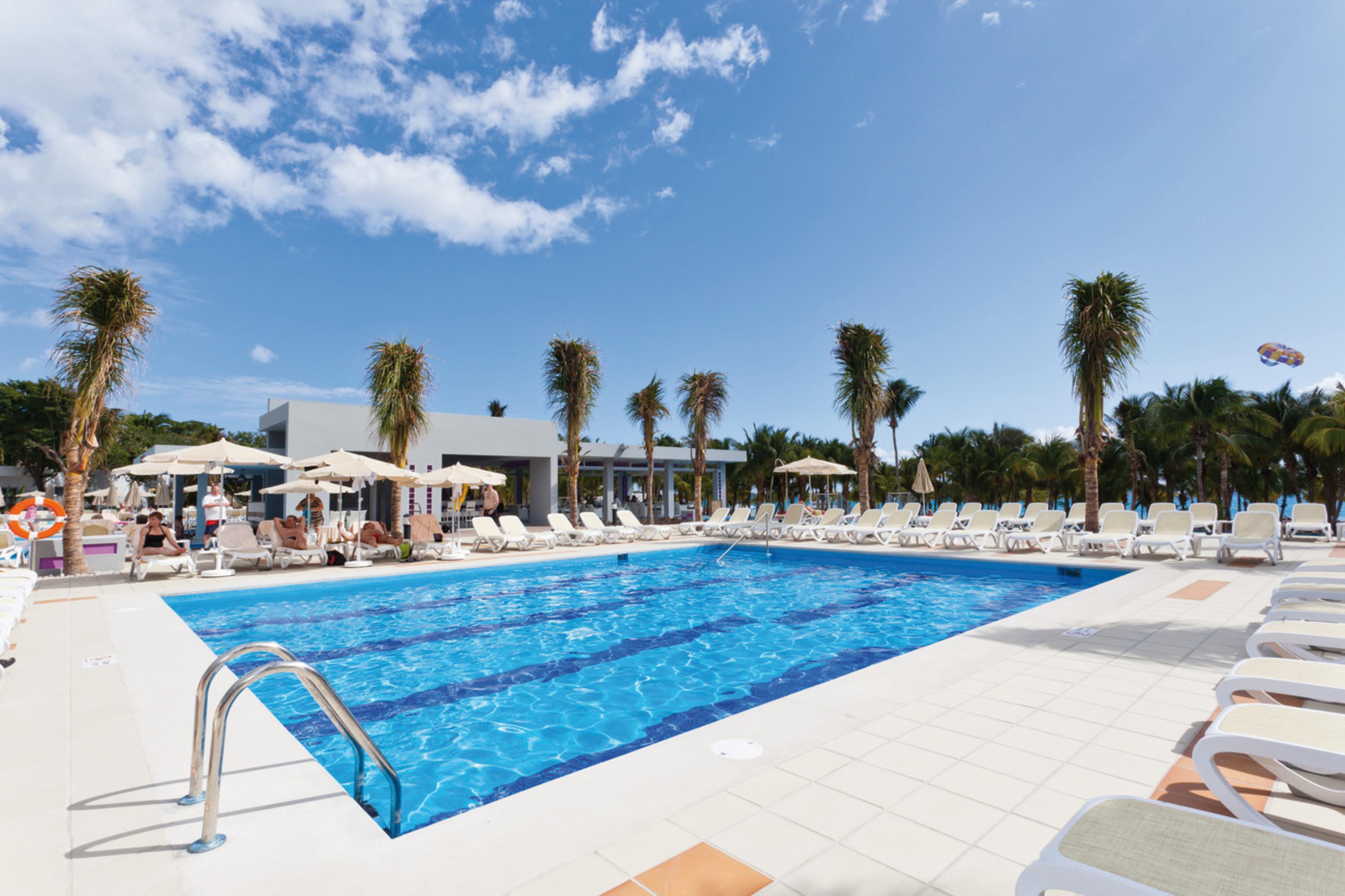 Riu Palace Mexico Playa del Carmen Exterior foto