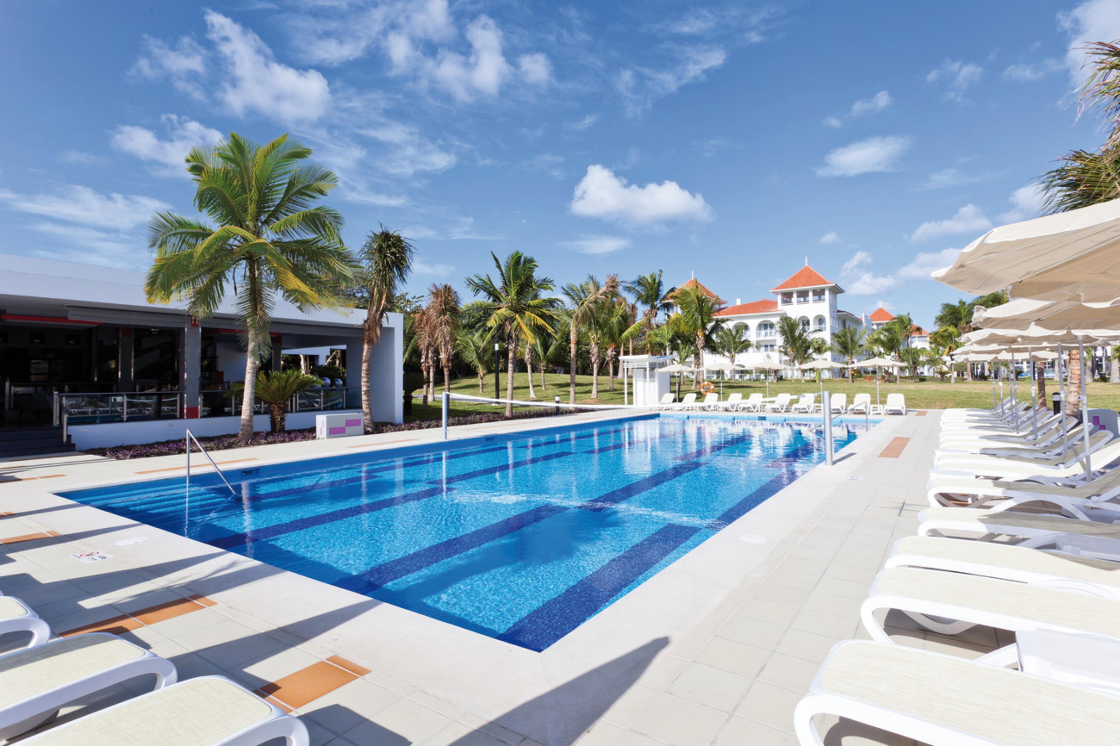 Riu Palace Mexico Playa del Carmen Exterior foto