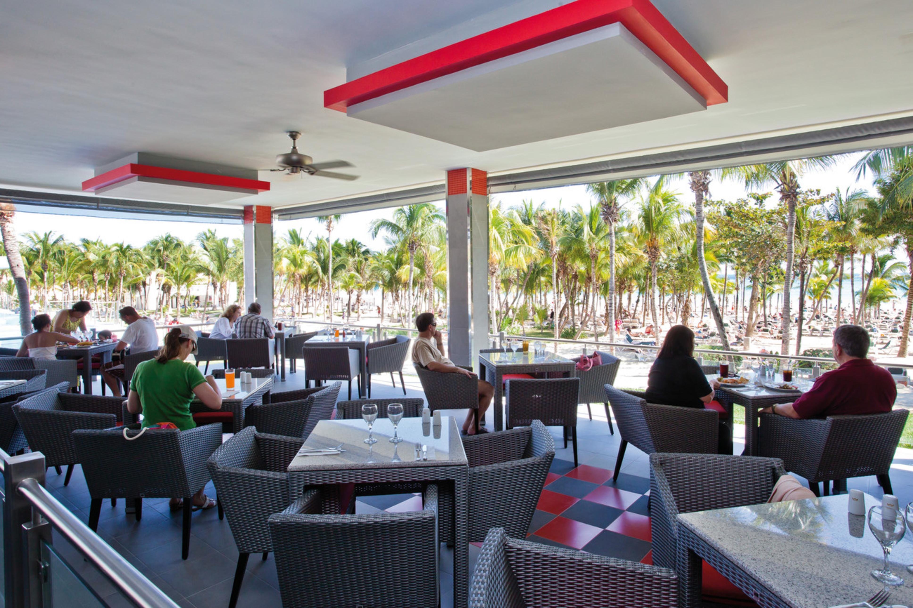 Riu Palace Mexico Playa del Carmen Exterior foto