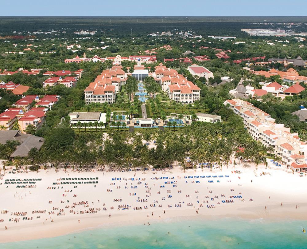 Riu Palace Mexico Playa del Carmen Exterior foto